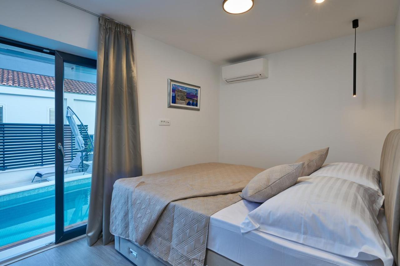 Villa Nika With Private Heated Pool Slano Exterior foto