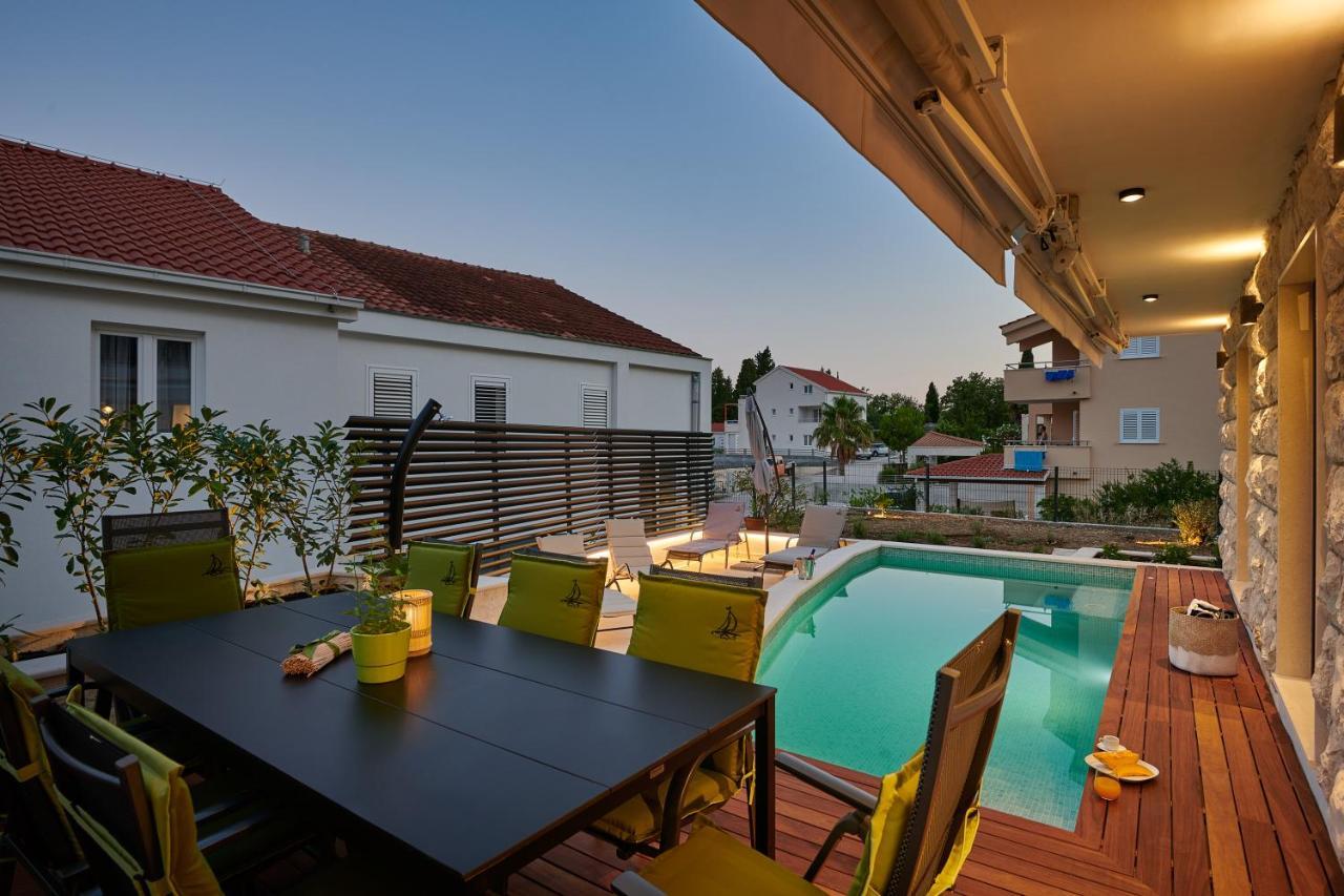 Villa Nika With Private Heated Pool Slano Exterior foto